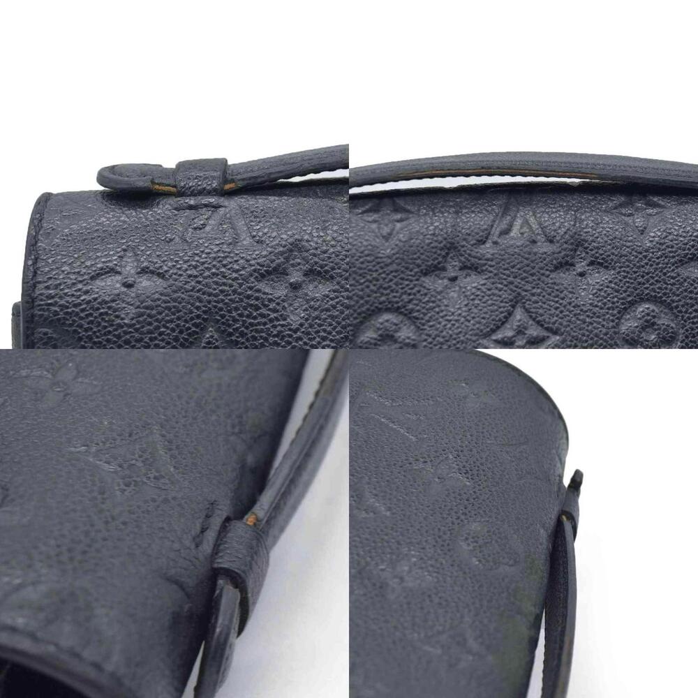 $3000 Louis Vuitton Monogram Empreinte Pochette Metis SD0139 - Picture 4 of 15